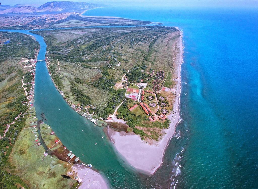 Holiday Home Kite House Ulcinj Eksteriør bilde