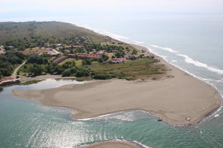 Holiday Home Kite House Ulcinj Eksteriør bilde